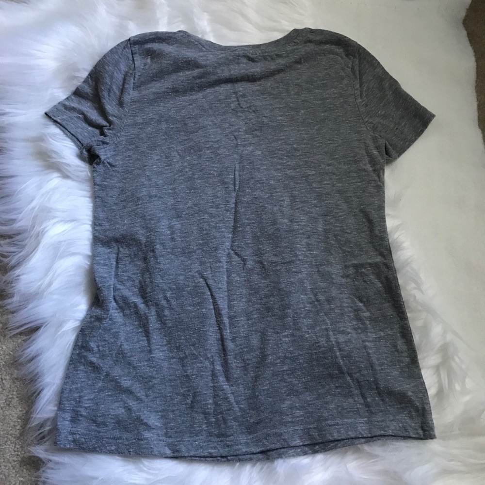Gray Tee - Picture 3 of 4